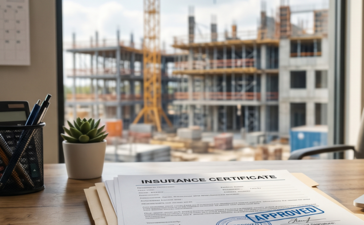  Council, Lender or Tender? Getting Urgent Insurance Certificates Without the Stress