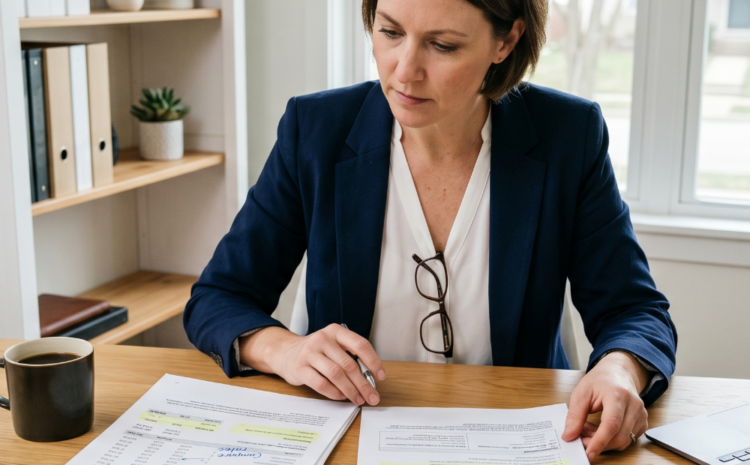  From Quote to Claim: What Insurers Actually Look At